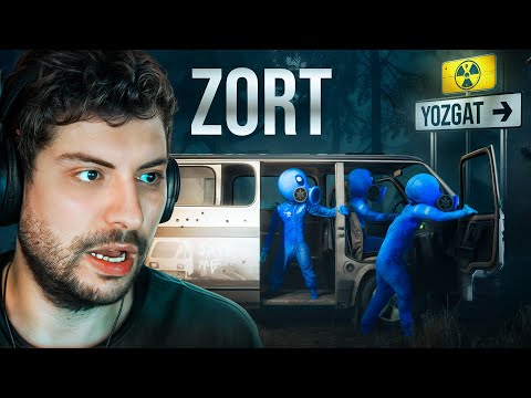 SLENDERGÜN'DEN KAÇMAK İÇİN KOŞ! | Zort 2. BÖLÜM