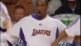 Kobe's happy Christmas