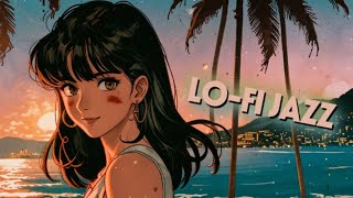 【 BGM lo-fi jazz 】 study/work/ Relax/Sleep/healing/Sleep Music