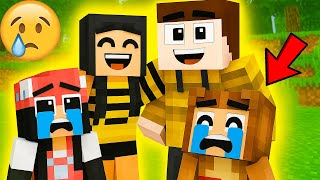 Family Trouble in the Zombie House 💔 | Minecraft Animation