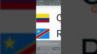Prediccion colombia 3 vs congo 1
