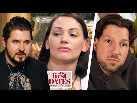 "BIST DU GOTHIC?"😳 First Dates 💔