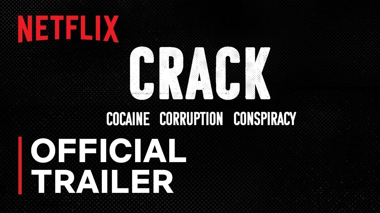Crack: Cocaine, Corruption & Conspiracy Trailer thumbnail