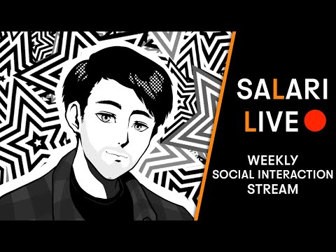 Salari Live 🔴 Mass Debate