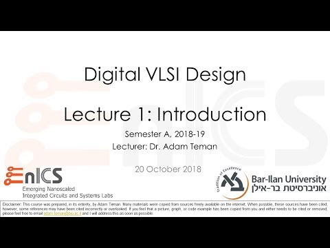 DVD - Lecture 1: Introduction