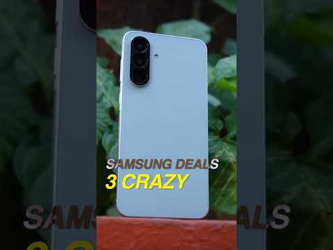 3 Crazy Samsung Deals under ₹25000! 😱 #shorts
