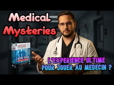 MEDICAL MYSTERIES NEW YORK : LA REVIEW