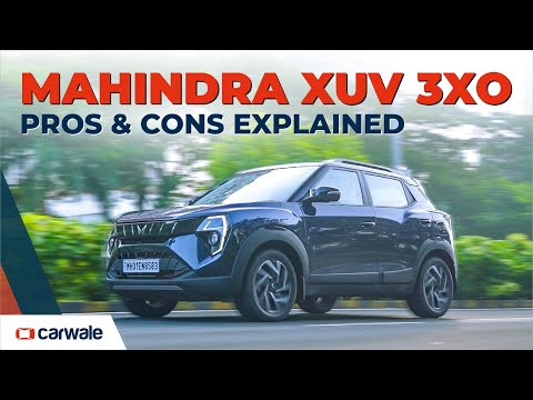 Mahindra XUV 3XO Diesel | Honest Pros and Cons Review + Buying Advice