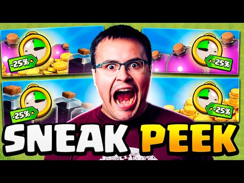Summer Jam: Descuentos MASIVOS en Clash of Clans POR SORPRESA - Sneak Peek