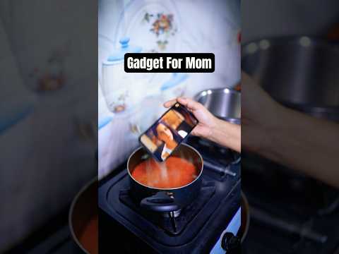 Best Kitchen Gadget For Mom 👩🏻  #tech #shorts #gadgets
