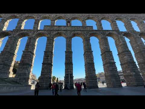 Spanish heritage and cities - Spain