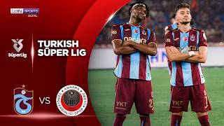 Trabzonspor vs Genclerbirligi | HIGHLIGHTS Superlig Turkish Lig |  09/06/2026 | beIN SPORTS USA