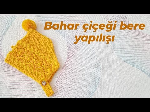 BERE YAPILIŞI🌱kolay farklı model