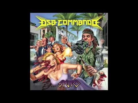 Dsa Commando - Carneficina