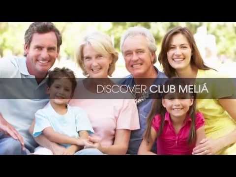 Who is Club Meliá by Meliá Hotels International | English/Ingles