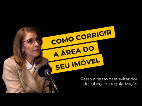 Retificação de Área: Judicial x Extrajudicial Qual é Melhor? EP#21