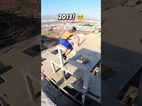 ¿Tú qué hacías en 2013? 🤯