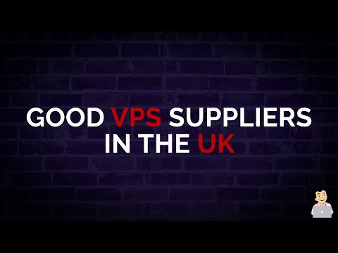 What Are Some Good VPS Suppliers [in the UK] #shorts