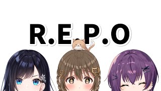 【 R.E.P.O. 】最高の夜にしよう【#パレプロ ／ #藤宮コトハ 】