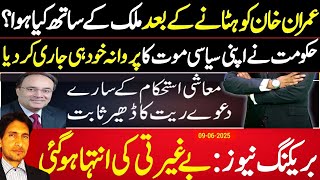 پاکستان سال 2024 25  کیا کھویا کیا پایا؟ عوامی روزگار کشی کا مسلسل تیسرا سال