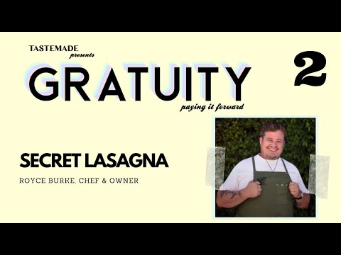 Chef Royce Burke Shares the Challenges Small Restaurants Face During COVID-19 | Gratuity