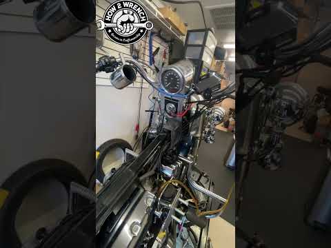 CAL 03 Harley Engine code fix in 1 min! #harleydavidson #harleyfix