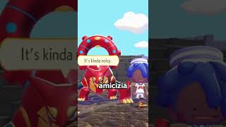 TUTTI i LEGGENDARI di POKEMON POKOPIA! ✨ #pokemon #shorts