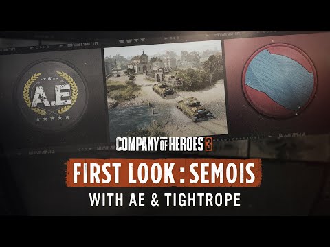 First Look: Semois with AE & Tightrope