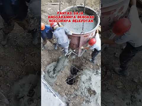 Cakar Ayam Anggaran Ratusan Juta #automobile #alatberatterbesar #excavator #tambang #kontruksi