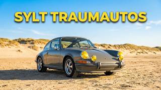 Das war der Petro-Surf 2026 auf Sylt - 95 Porsche-Klassiker am Sylter Strand