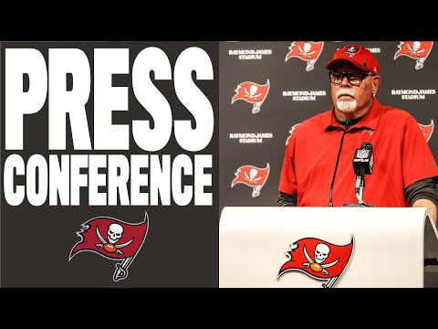 Bruce Arians on Loss to the Rams, Reflects on Season | Press Conference video clip
