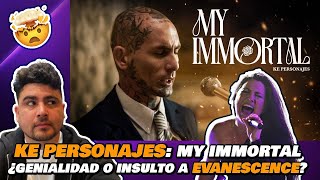 KE PERSONAJES - My Immortal: ¿Genialidad o Insulto a EVANESCENCE? 📣🤯