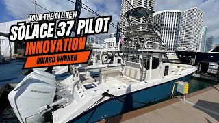 Solace 37 Pilot – Award-Winning Innovation in Action!