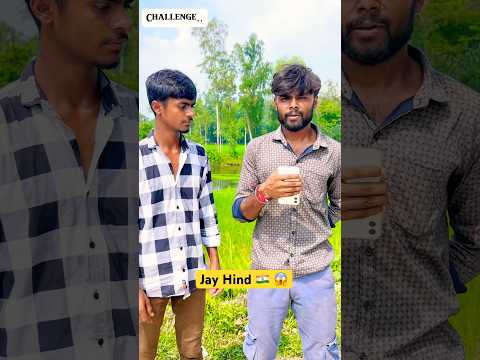 Jay Hind 🇮🇳 Bhai ne dill jit liya 😱🤯 #jayhind #bharatmatakijai #ytshorts #indiafirst #viralvideo
