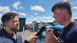 Young Bob debates Owen Jones