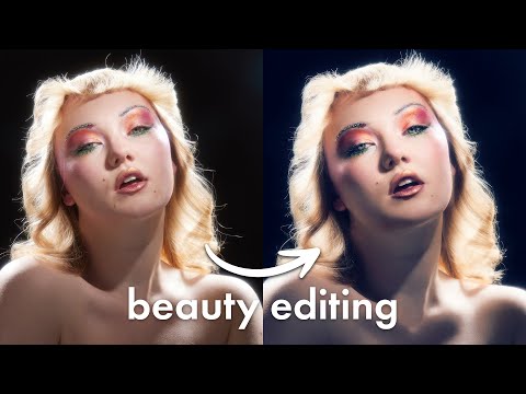 Editing Beauty Portraits in Capture One!