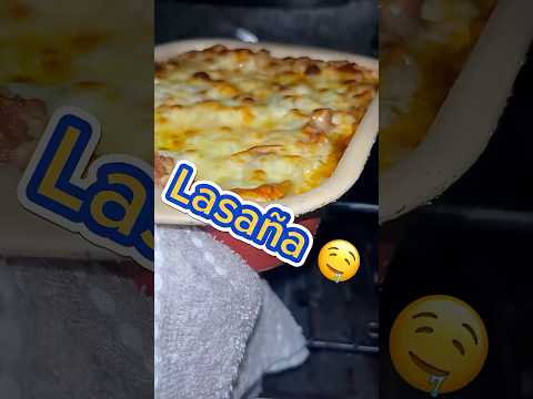Lasaña 💥😱