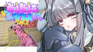 【 #KiKi鯖GTA2SR 】　おい！！！残りふつかだ！！！；；；；　day9　【 白栖／Vtuber 】