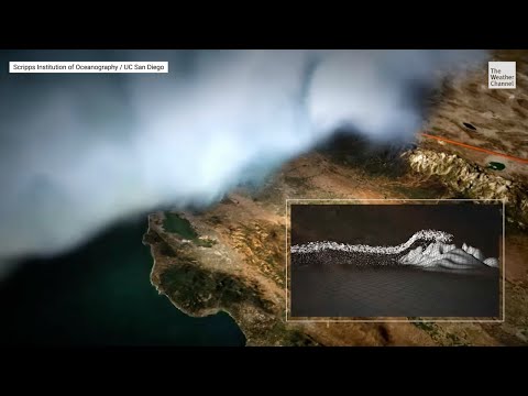 Atmospheric Rivers: Mike Bettes Explains This Evolving Phenomenon