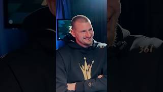 A preview of my exclusive Serbian/English interview with 3x mvp #NikolaJokic at his 361 launch!