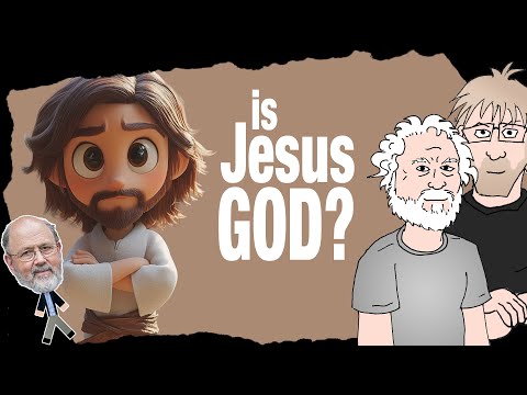 Is Jesus God? (feat James Tabor) (N.T. Wright response)