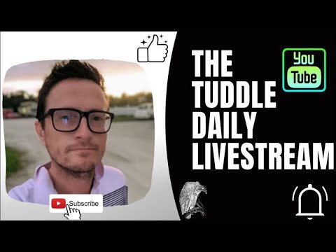 Tuddle Daily Podcast Livestream 1/28/22