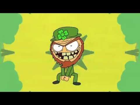 Personalized Leperchaun Song for Matthew Blankenship