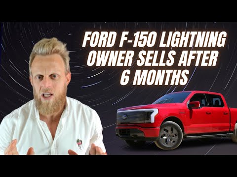 The 3 Reasons Why Ford F-150 Lightning Owner Sold After Only 6 Months