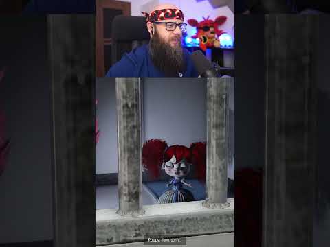 🔥Odnalazłem *POPPY* oraz "KISSY MISSY" w WIĘZIENIU? w POPPPY PLAYTIME CHAPTER 5...