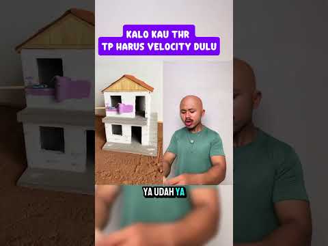 kalo mau thr , tp harus velocity dulu #satisfying #asmr #fyp