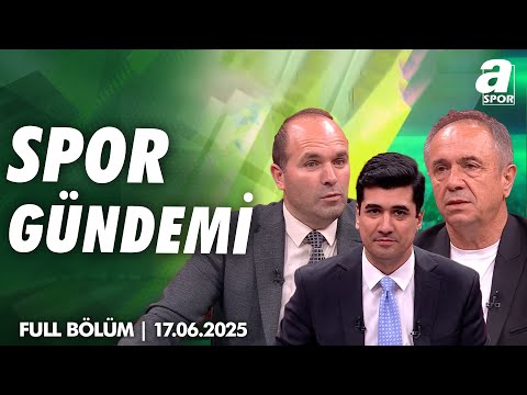 Savaş Çorlu: "Kerem Demirbay Büyük İhtimalle Eyüpspor'a Gidecek" / A Spor / Spor Gündemi Full Bölüm