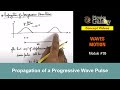 Wave Propagation and Characteristics
