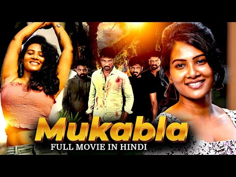 मुकाबला | MUKABLA | New Released Action Hindi Dubbed Movie 2024