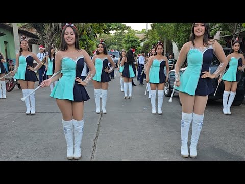 Desfile del Correo de Suchitoto